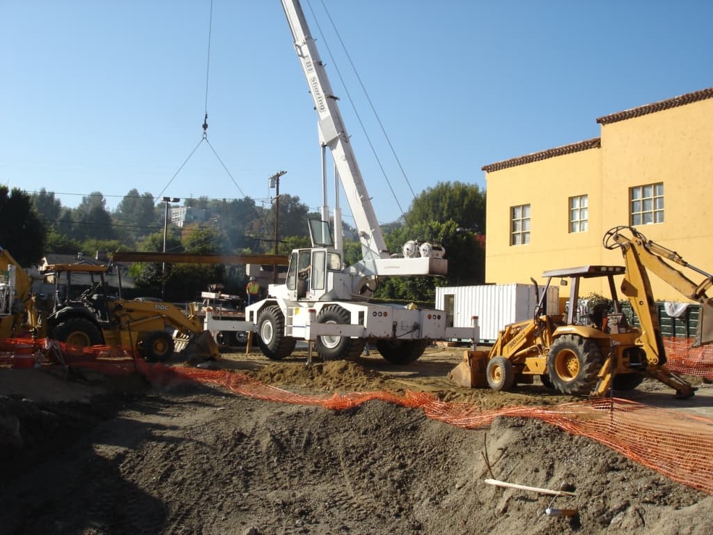 Construction Observation