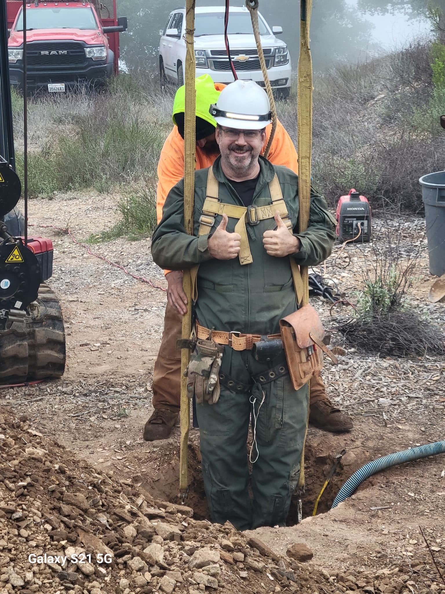 Subsurface Investigation